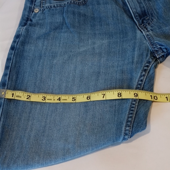 Levi Strauss 505 jeans 16 regular 28/28 - Picture 8 of 9